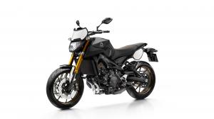 Yamaha MT-09 Sport Tracker